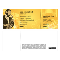 Jazz Music Festival Tickets