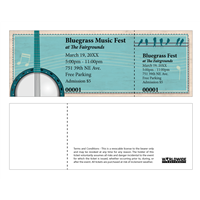 Bluegrass Music Concert Tickets