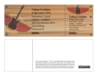 Urban Cowboy Concert Tickets