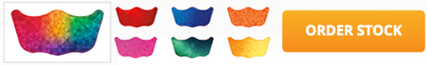 Order generic face masks. 7 colors in-stock and ready to ship!